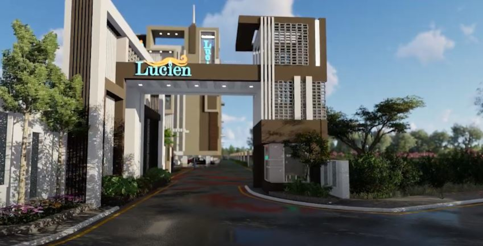 1416 sq ft 3 BHK 3T Apartment for Sale in Sree Daksha Property