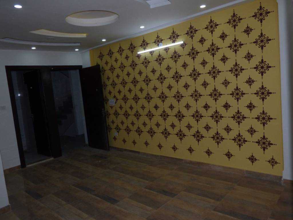  srk divine Living Area