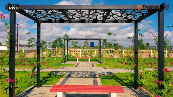 Gazebo rwd-spotlight Gazebo