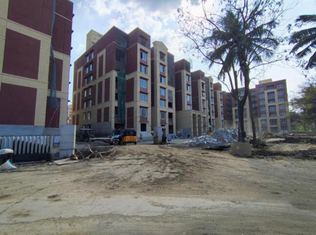  xanadu cluster iii celeste Block M Construction Status Feb 25