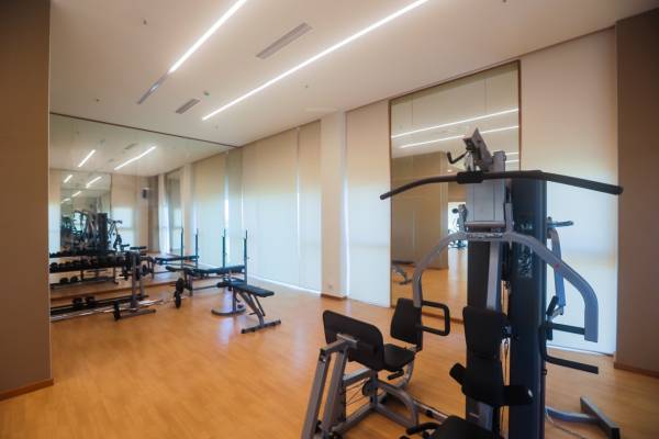 Gymnasium xanadu-cluster-iii-celeste Gymnasium