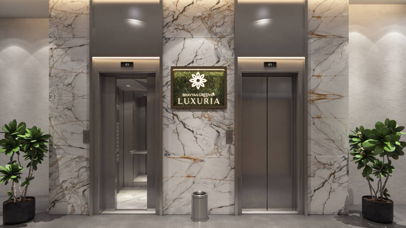  green luxuria Lift(s)