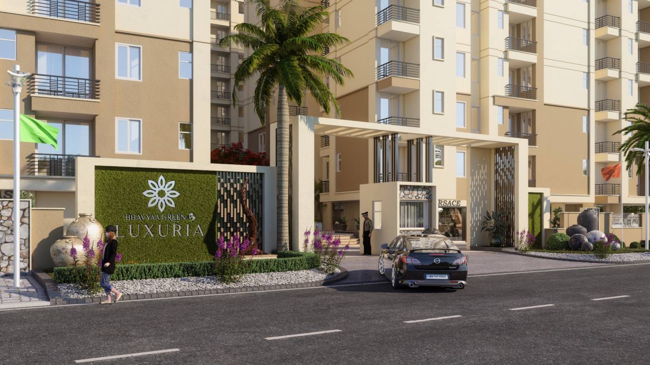  green luxuria Others