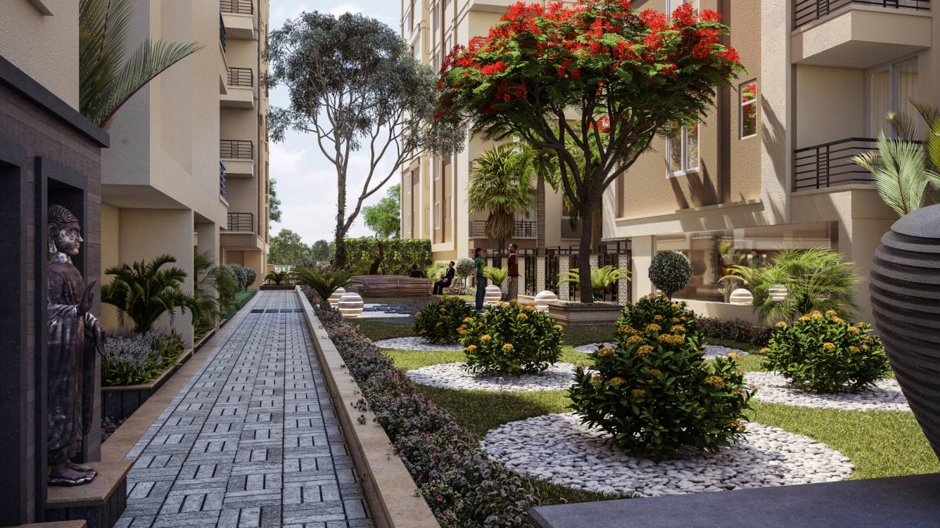  green luxuria Others