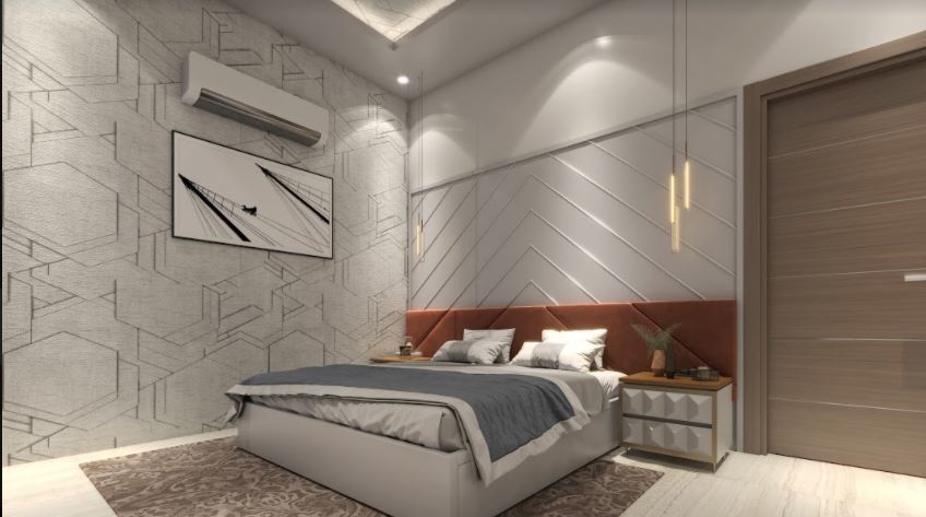 Bhavyaa Green Luxuria