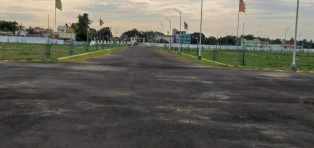  new smart city Internal Roads