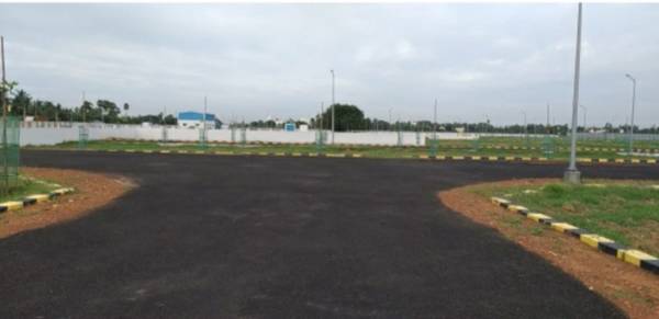  new-smart-city Internal Roads