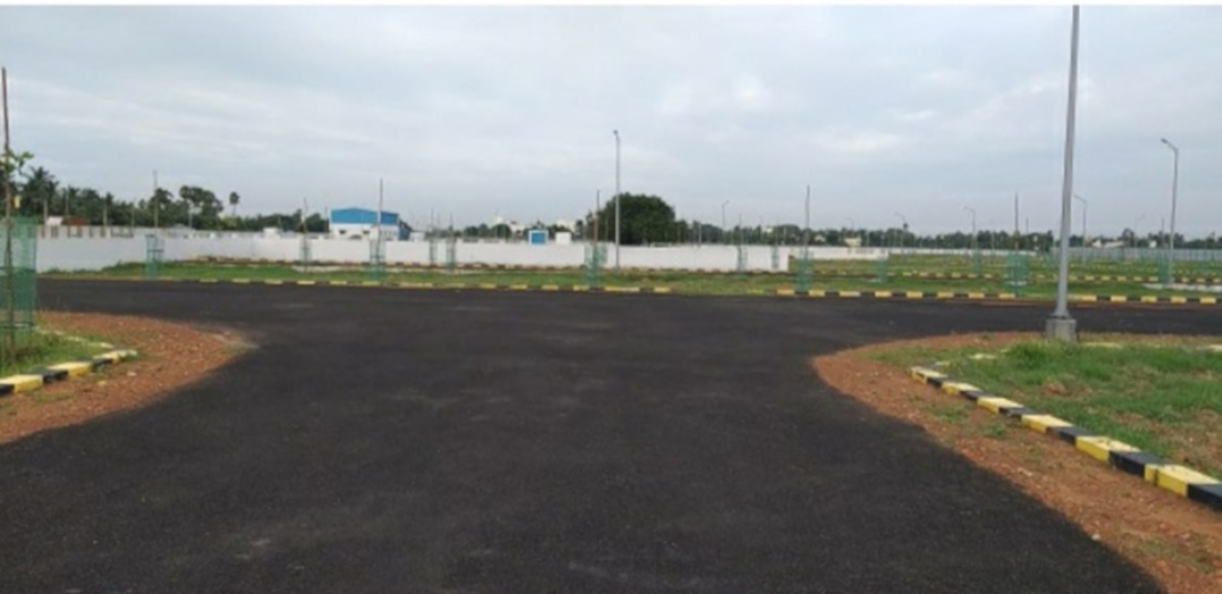  new smart city Internal Roads