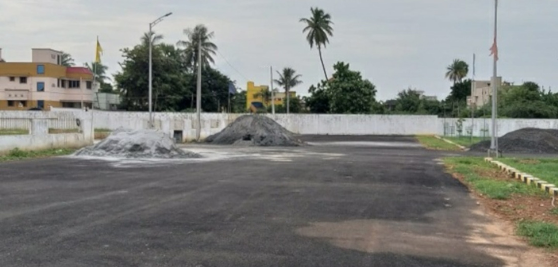  new smart city Internal Roads