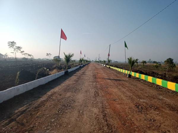  pamena-greens Internal Roads