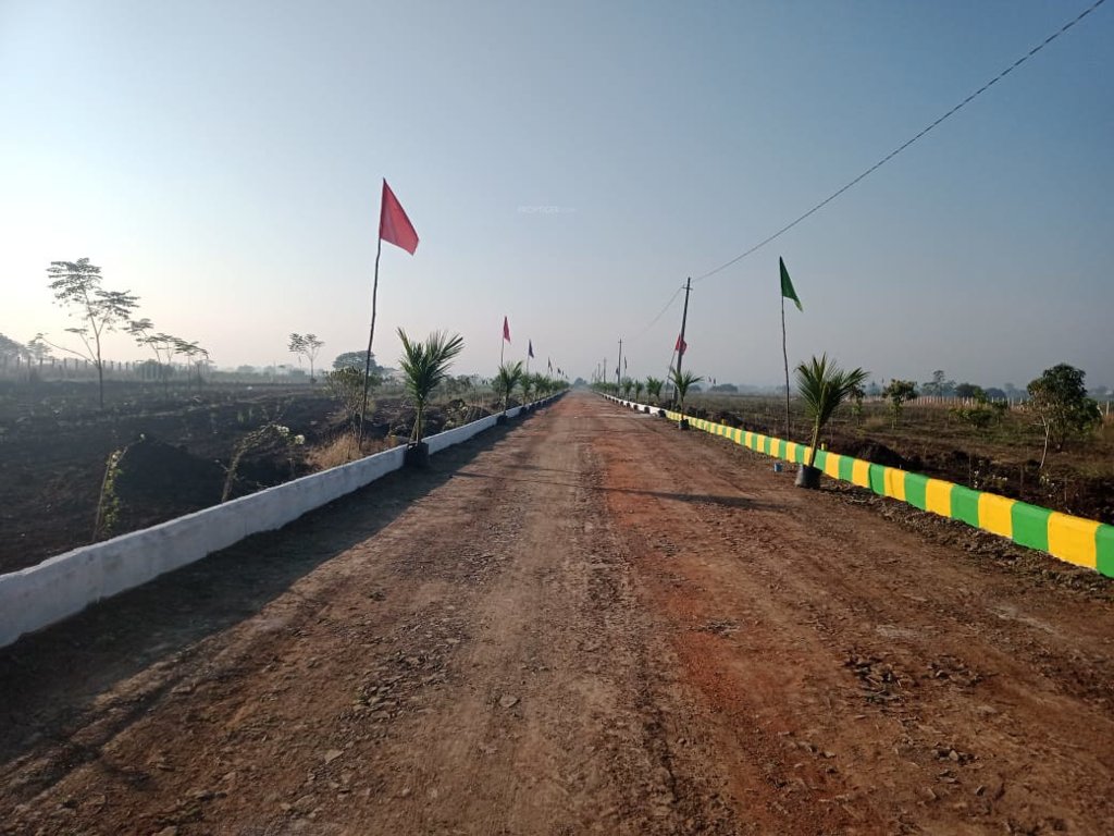  pamena greens Internal Roads