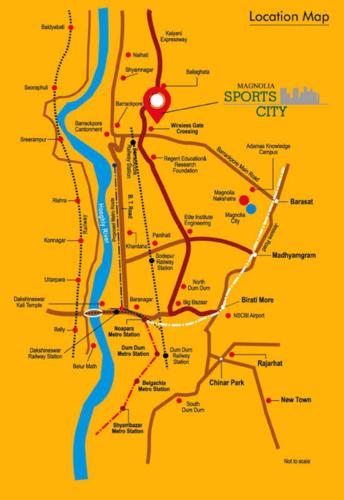  sports-city-block-7-and-8 Location Plan