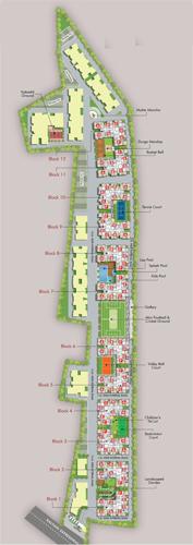  sports-city-block-7-and-8 Master Plan