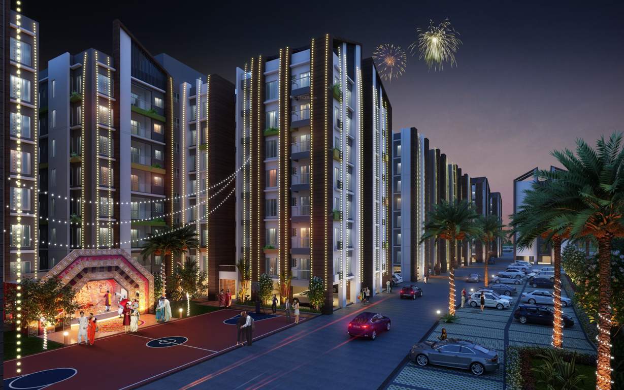  sports city block 7 and 8 Car Parking