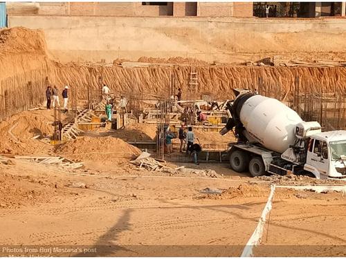  burj-mastana Construction Status Feb-21