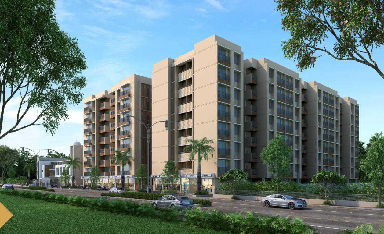  burj mastana Elevation