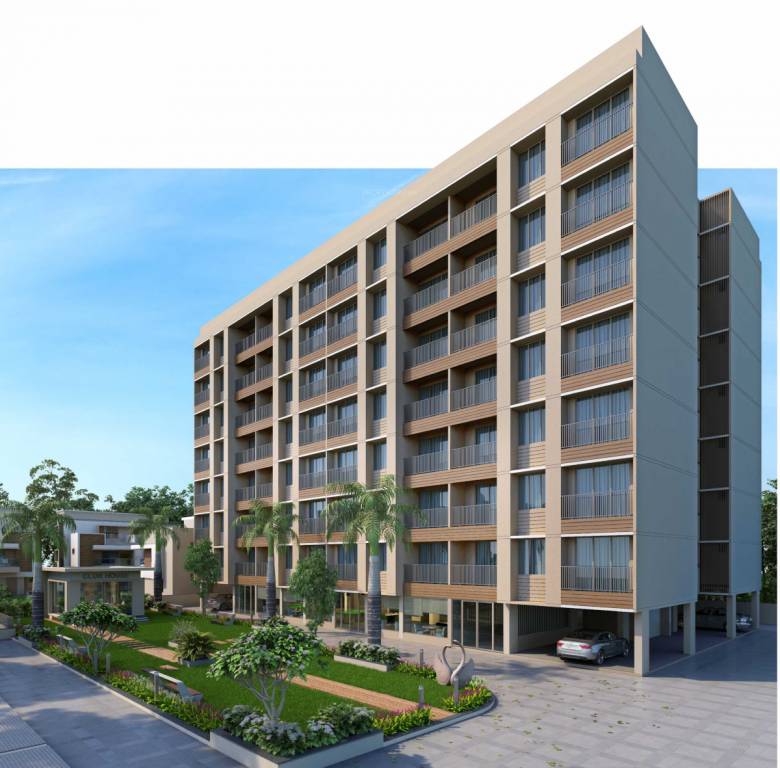  burj mastana Elevation