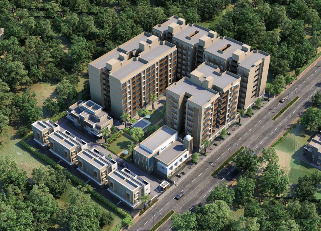  burj mastana Elevation