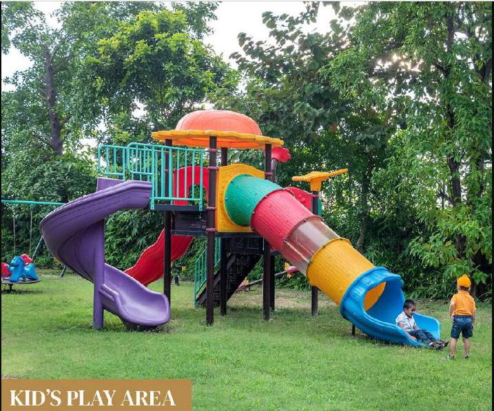  burj mastana Children's play area