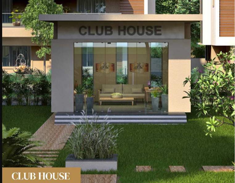 burj mastana Club House