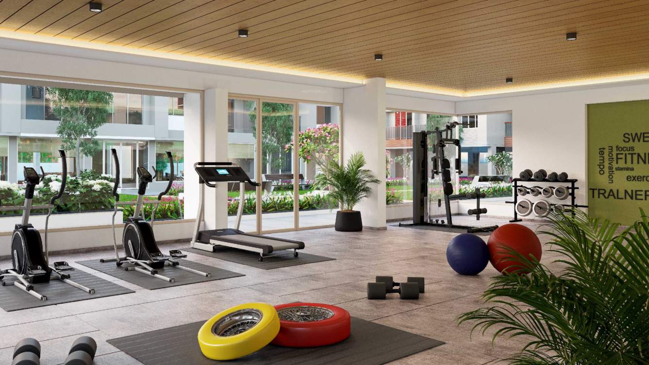  burj mastana Gymnasium