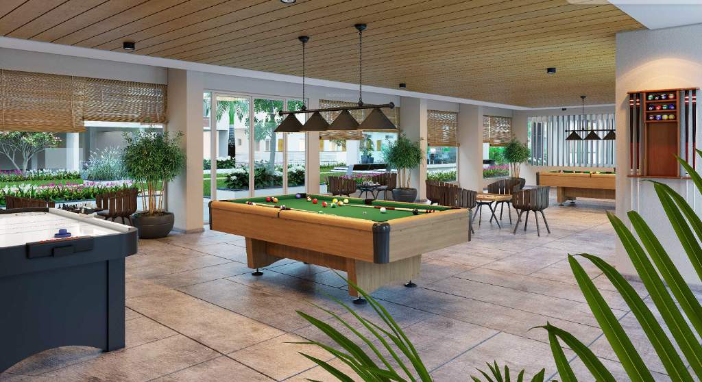  burj mastana Indoor Games