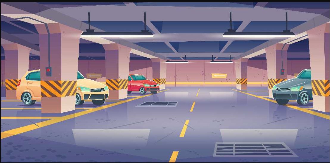  burj mastana Open Car Parking