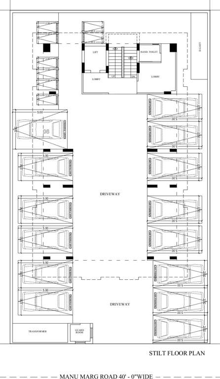  royal eminence Royal Eminence Cluster Plan
