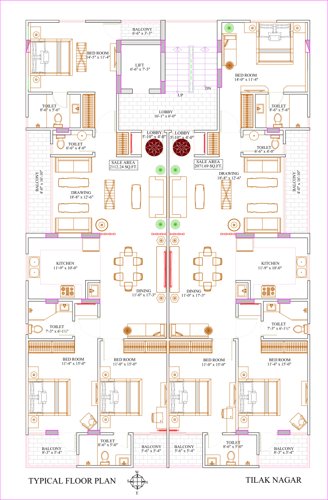  royal-eminence Royal Eminence Cluster Plan