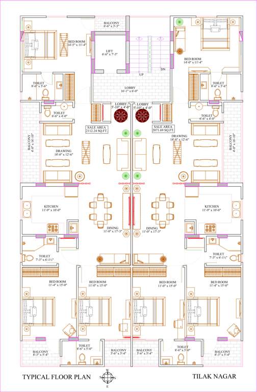  royal eminence Royal Eminence Cluster Plan