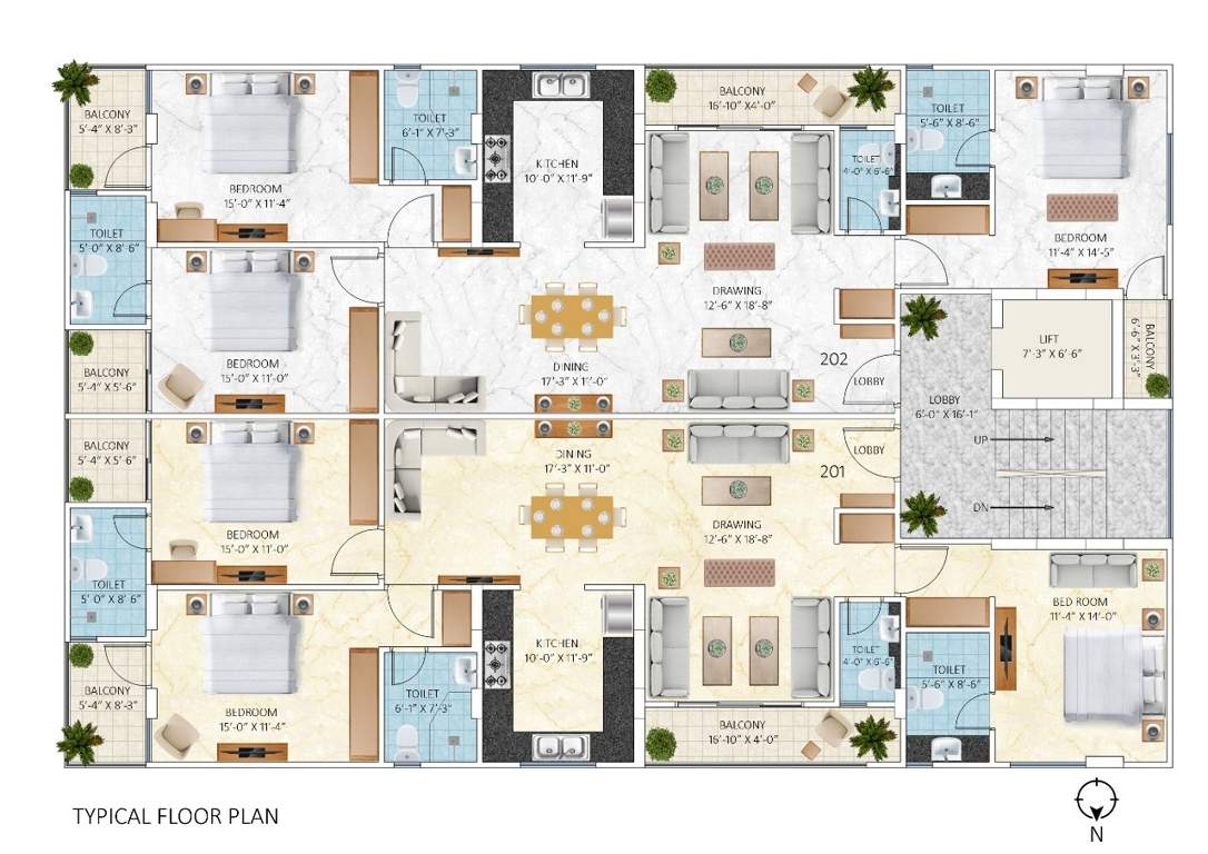  royal eminence Royal Eminence Cluster Plan