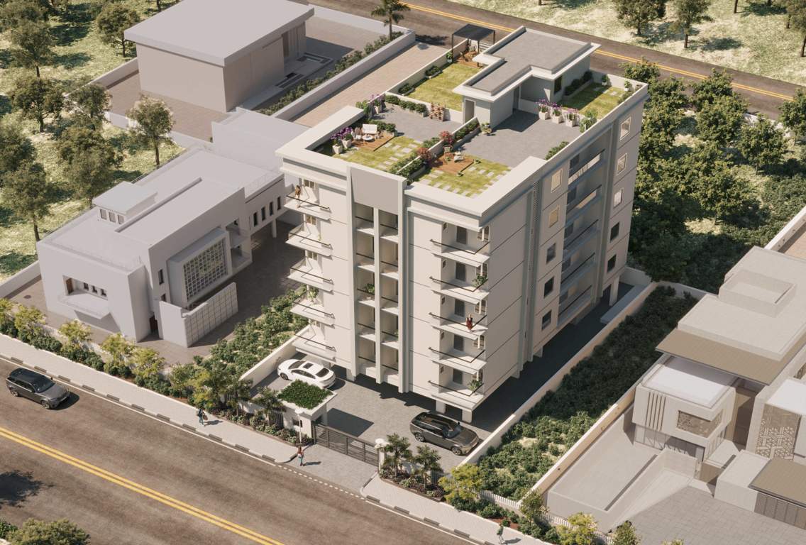  royal eminence Elevation