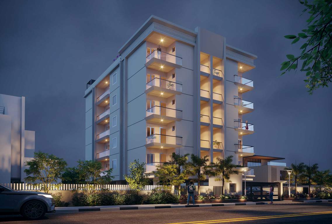  royal eminence Elevation