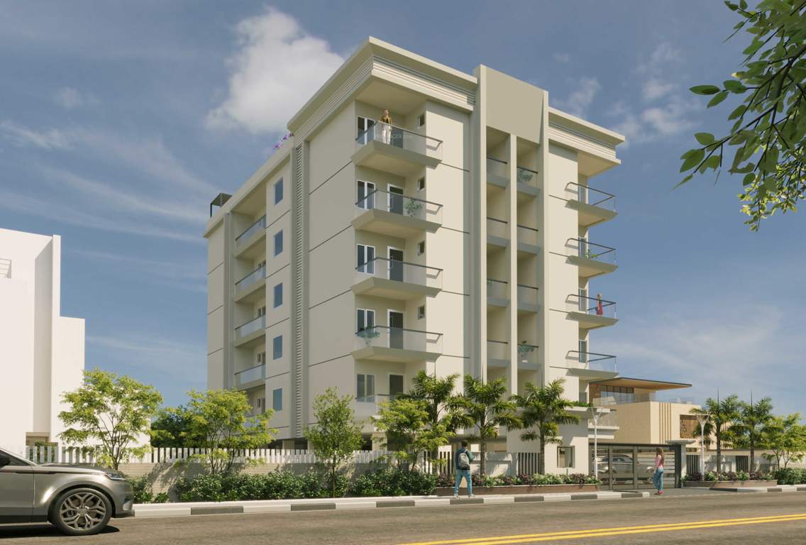  royal eminence Elevation