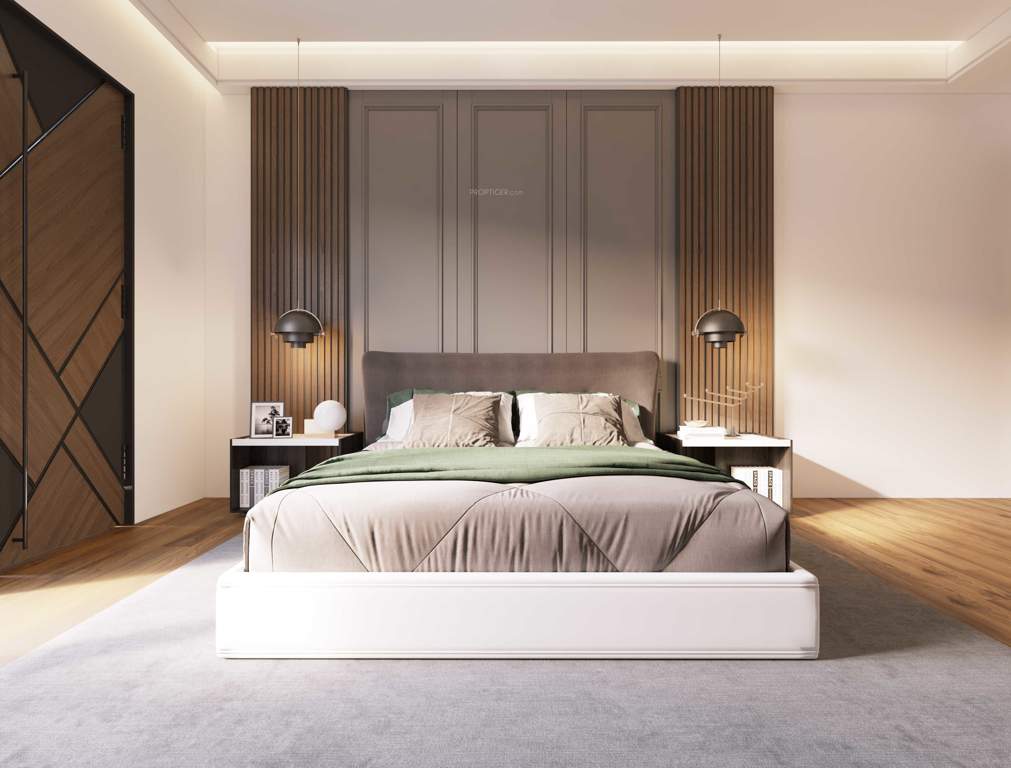  royal eminence Bedroom