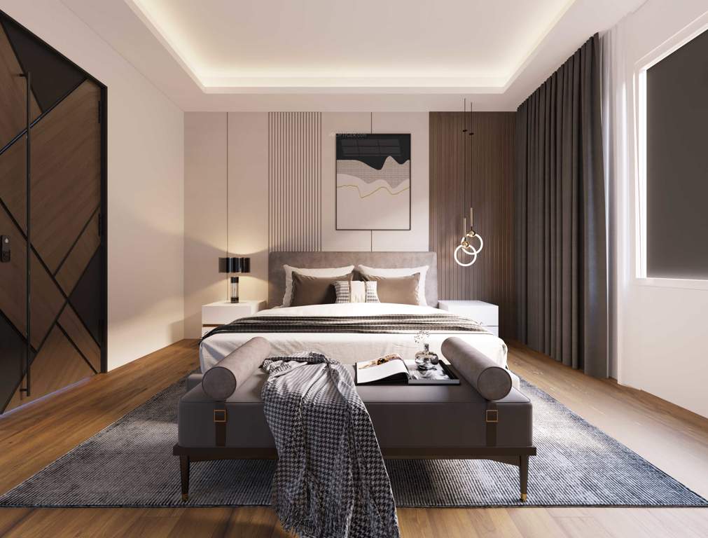  royal eminence Bedroom