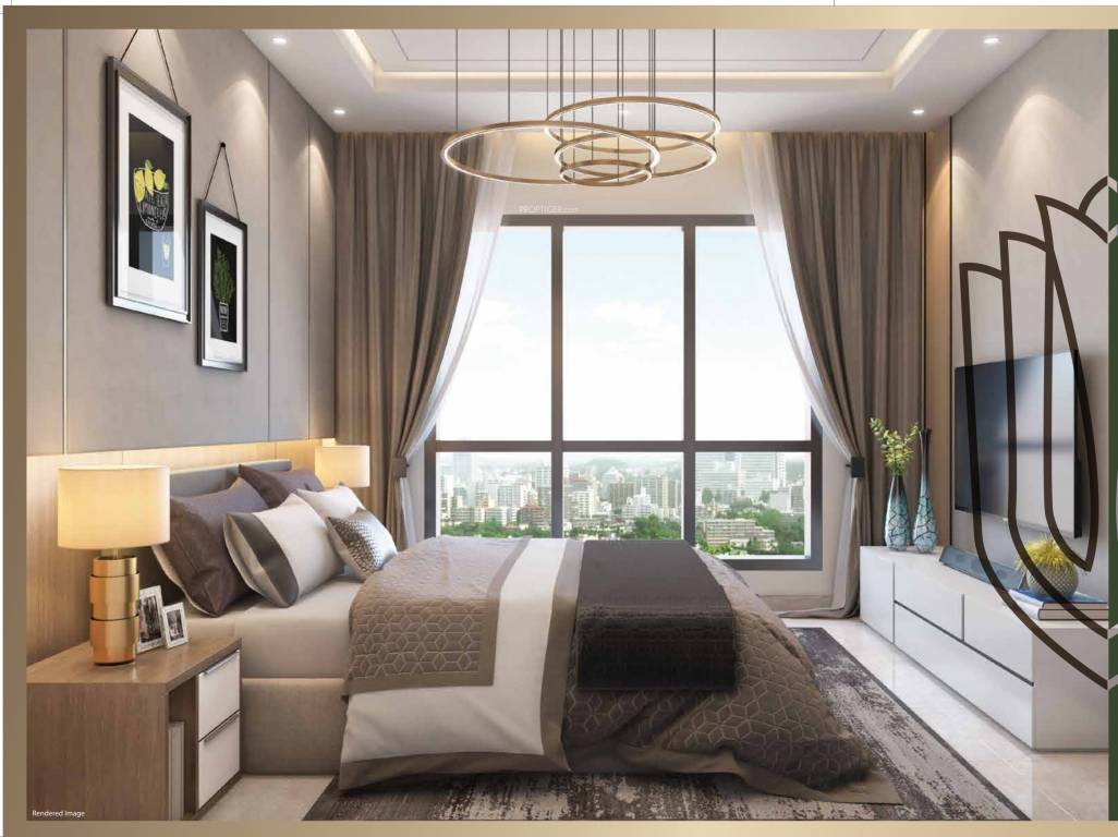 Ajmera Greenfinity Wing C And D