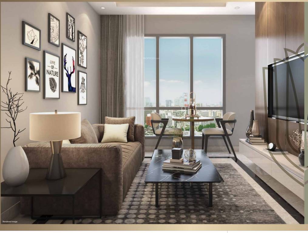 Ajmera Greenfinity Wing C And D