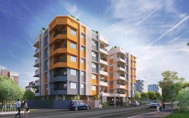 Elevation nirman-aalaya Elevation