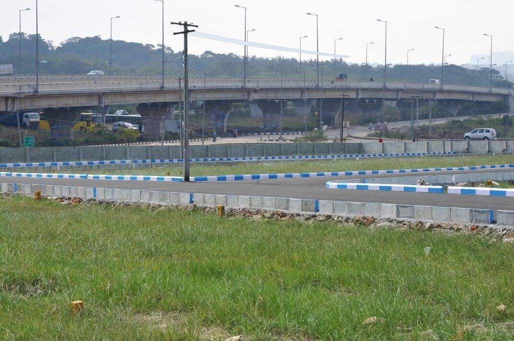  shobha castle Elevation