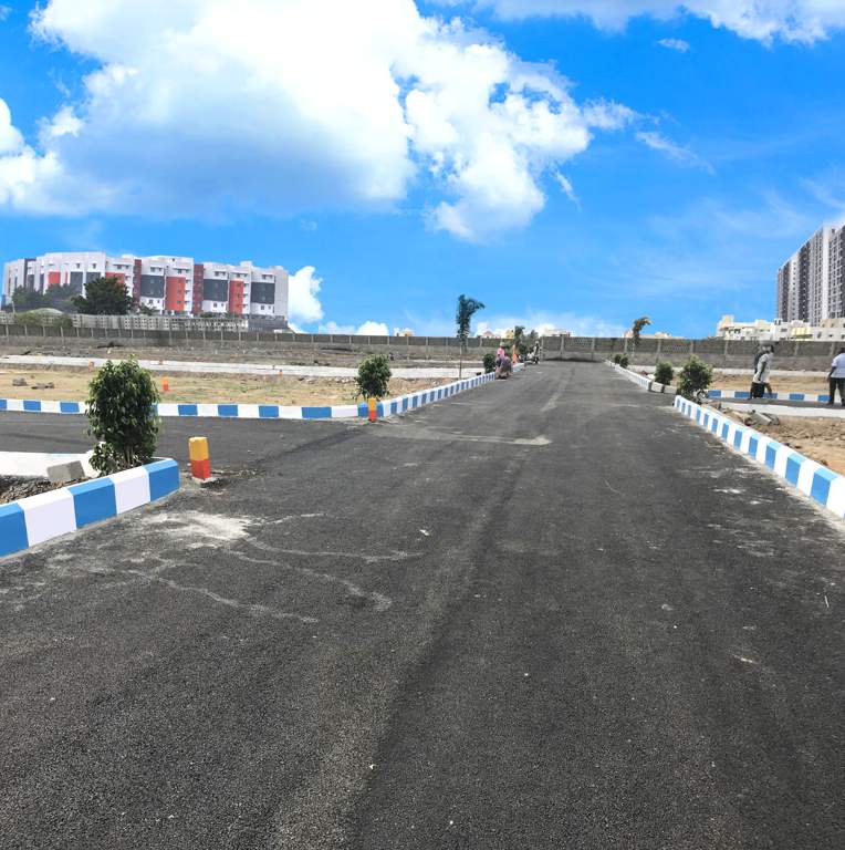  shobha castle Elevation