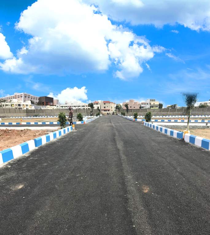  shobha castle Elevation