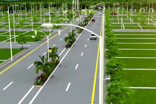  plot-pune Street Lighting