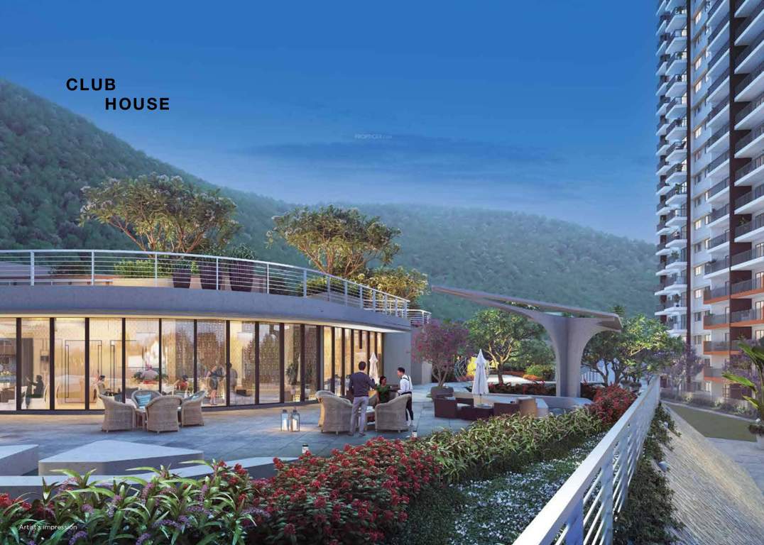  yahavi tower 3 teak Club House