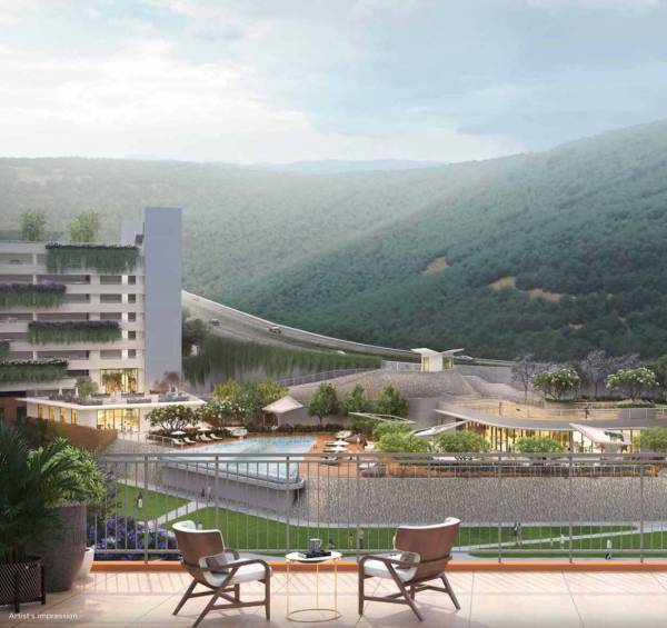  yahavi-tower-3-teak Balcony