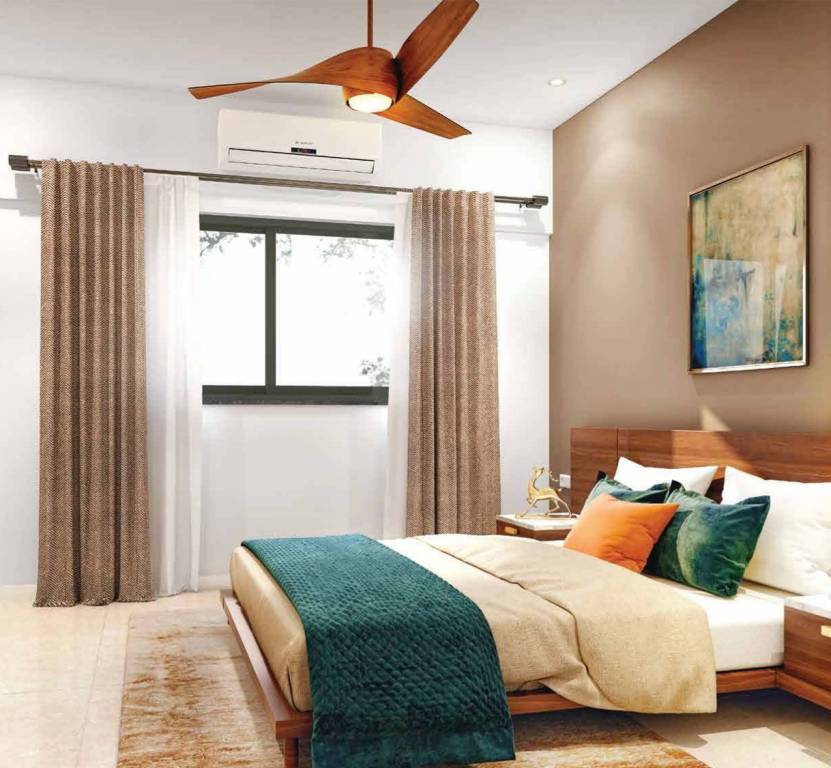  yahavi tower 3 teak Bedroom