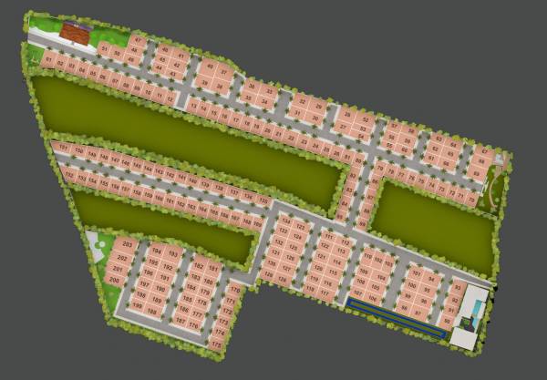  silverlane Layout Plan