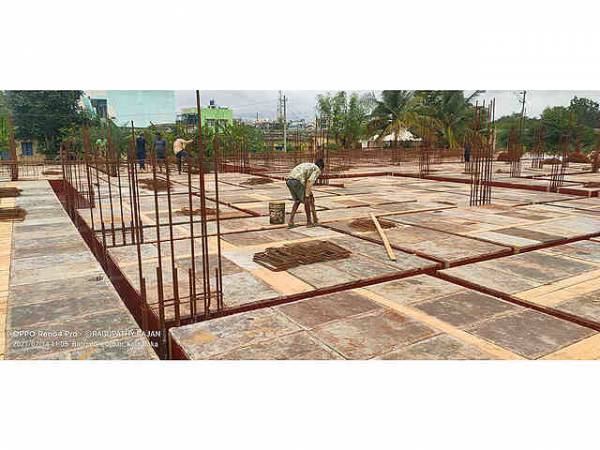constructionStatus of Subha Elan