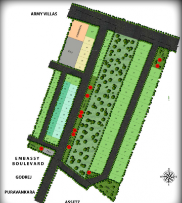  beverly-hills-phase-ii Master Plan