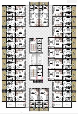  sitara Block A Cluster Plan